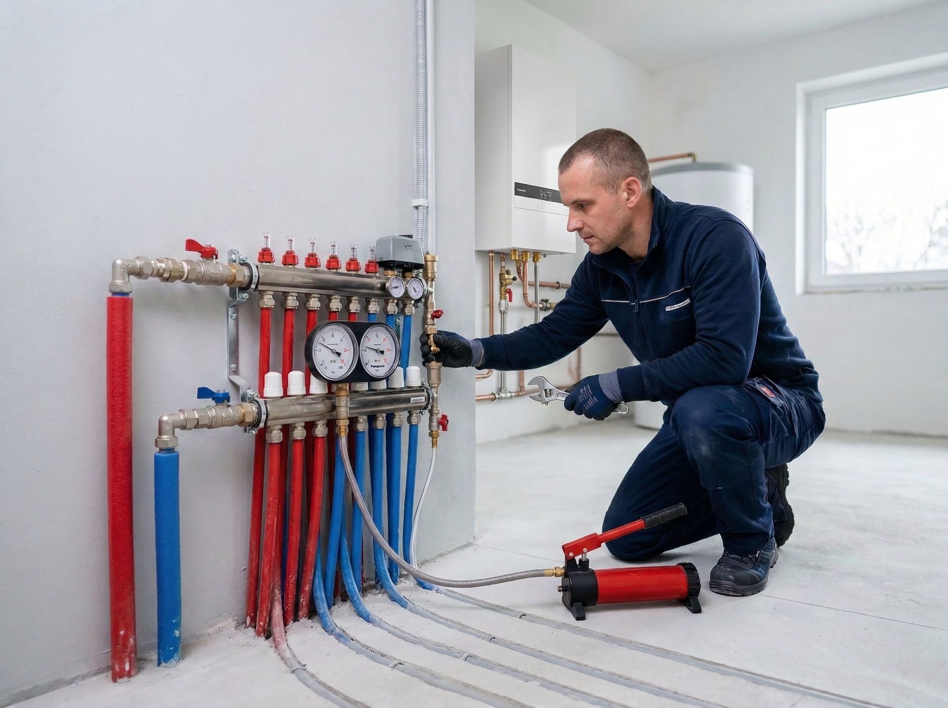 Mám novostavbu, musím aj tak čistiť systém pred spustením čerpadla?