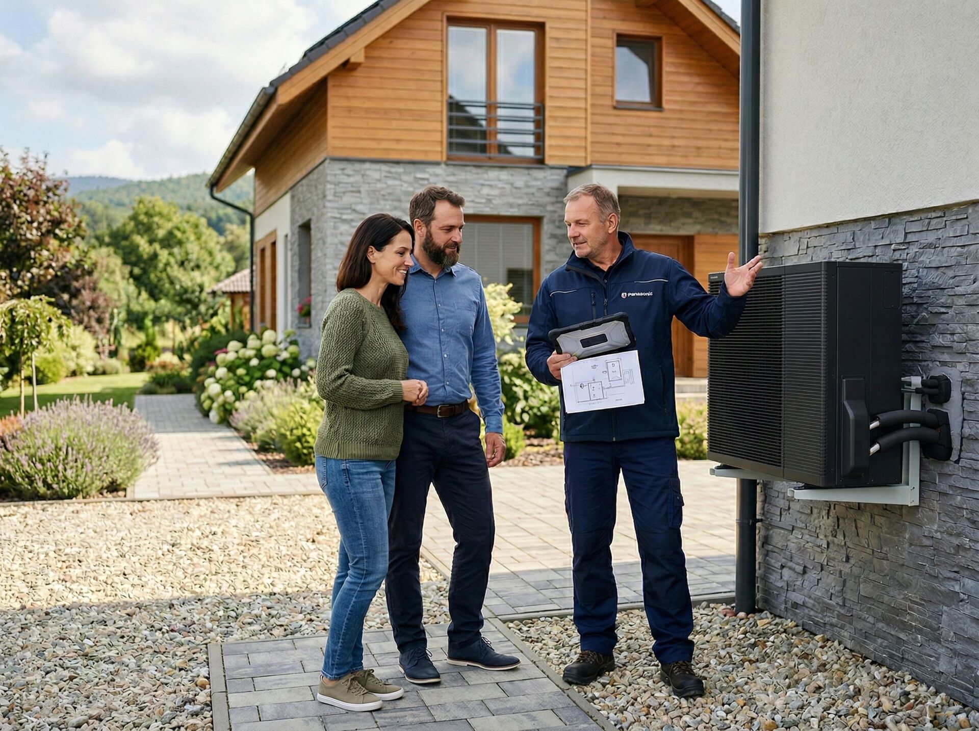 Tepelné čerpadlo – kompletný sprievodca