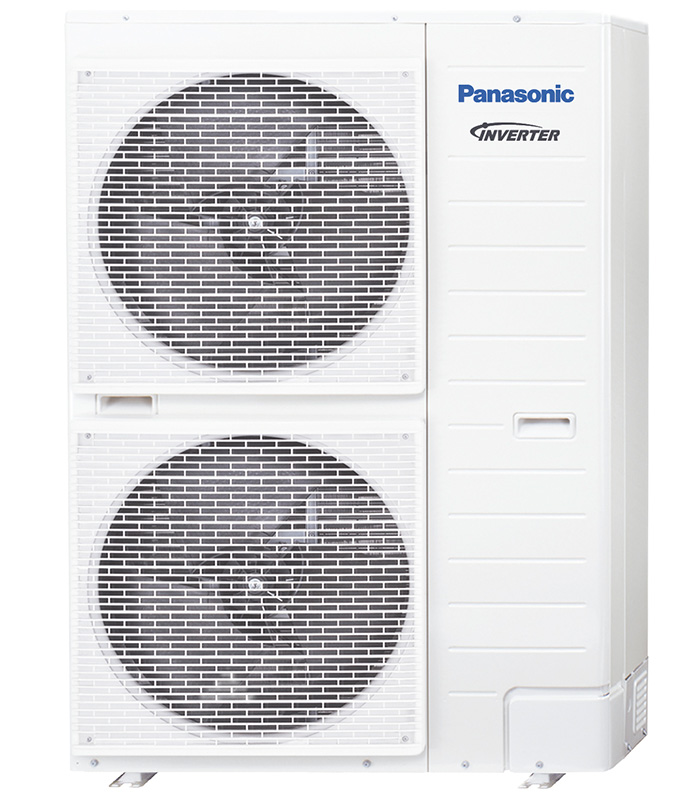 Panasonic Aquarea T-CAP Generácia H