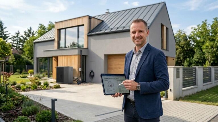 Ako vybrať správny výkon tepelného čerpadla – dimenzovanie a najčastejšie chyby
