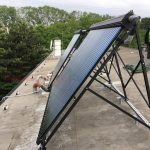 Solarny system na ohrev vody Bratislava