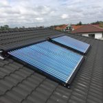 Solarny system na ohrev vody Dolna Streda