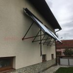 Solarny system na ohrev vody Maly Saris