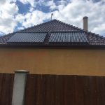 Solarny system na ohrev vody Moravany nad Vahom