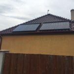 Solarny system na ohrev vody Moravany nad Vahom