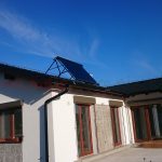 Solarny system na ohrev vody Nitra