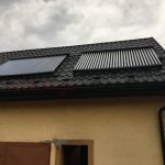 Solarny system na ohrev vody Piestany