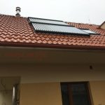 Solarny system na ohrev vody Stara Tura