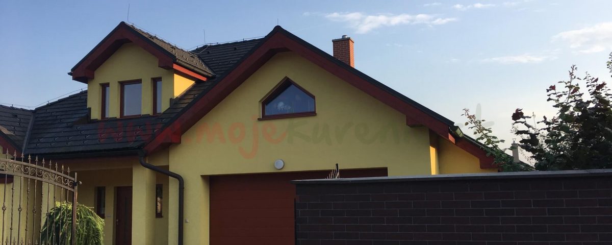 Solarny system na ohrev vody Teplicka nad Vahom 2