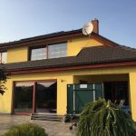 Solarny system na ohrev vody Teplicka nad Vahom 2
