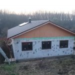 Solarny system na ohrev vody Velka Maca